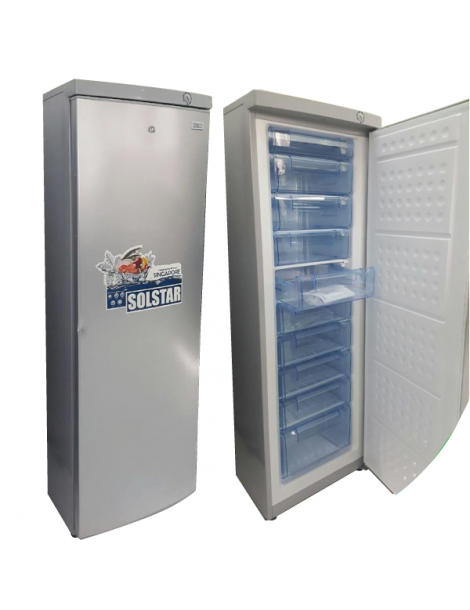 CONGÉLATEUR BEKO FSA 240M21W/256 6 TIROIRS PLAQ AL
